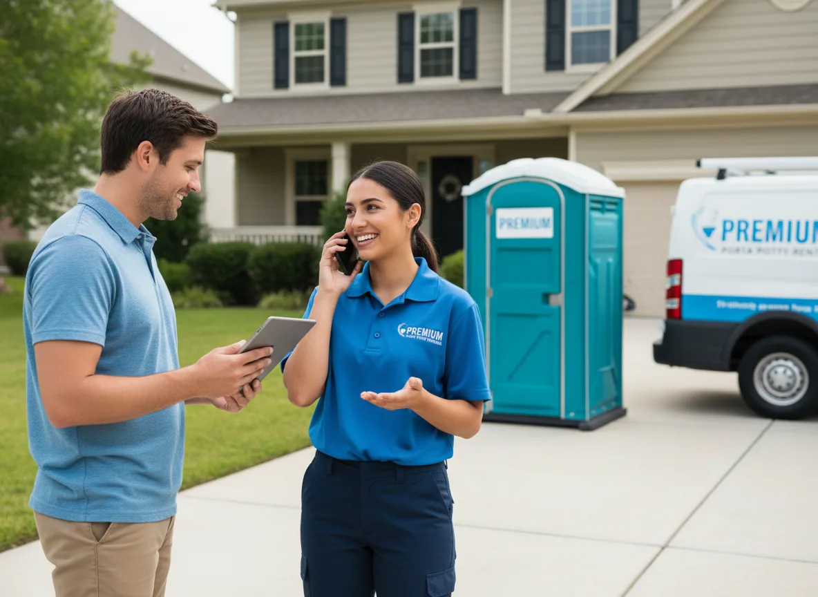 VIP Portable Toilets Decatur, IA FAQs
